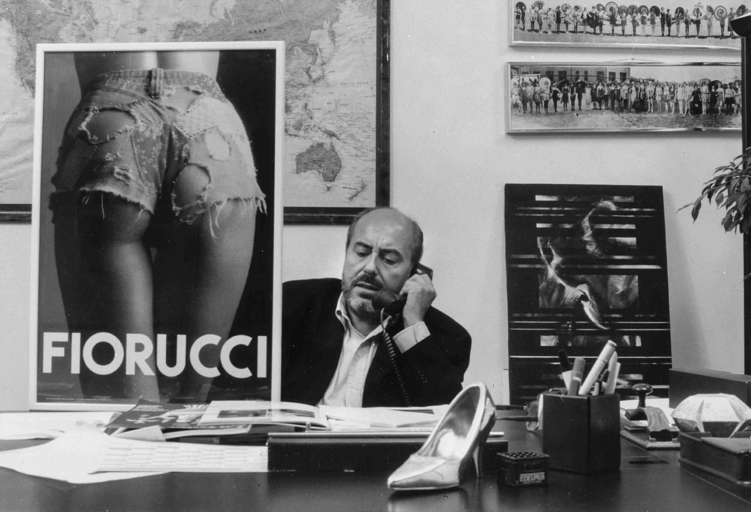 Fiorucci torna in Italia