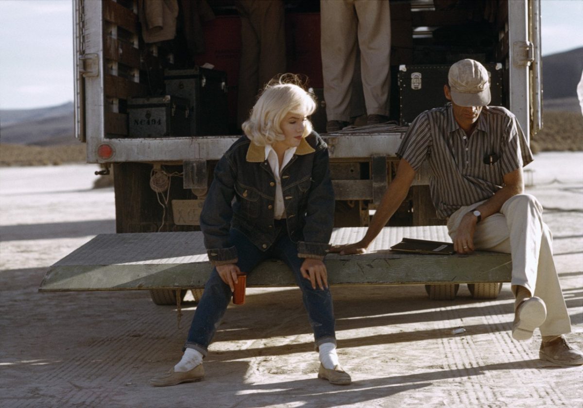 Galleria foto 'La stella di Marilyn brilla 
ad Aosta | le immagini' - foto 7