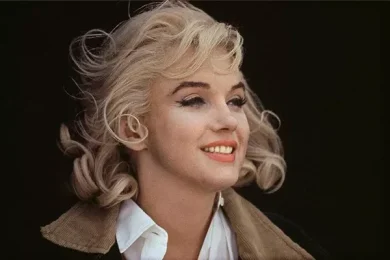 La stella di Marilyn brilla 
ad Aosta | le immagini