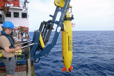 Il futuro della mobilità elettrica è davvero sui fondali oceanici?