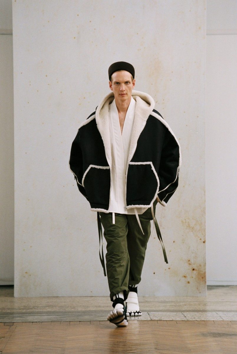 Holding Morelli inaugura il marchio in house «Mordecai»