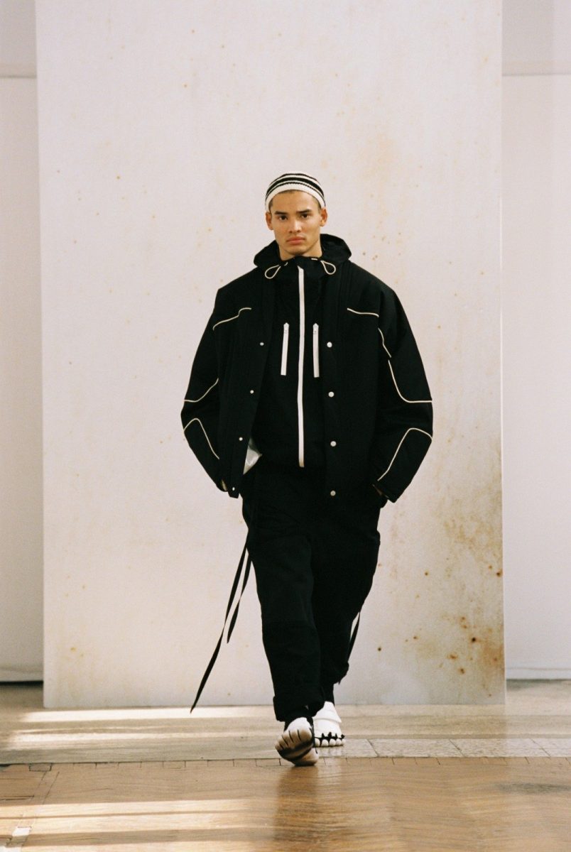 Holding Morelli inaugura il marchio in house «Mordecai»