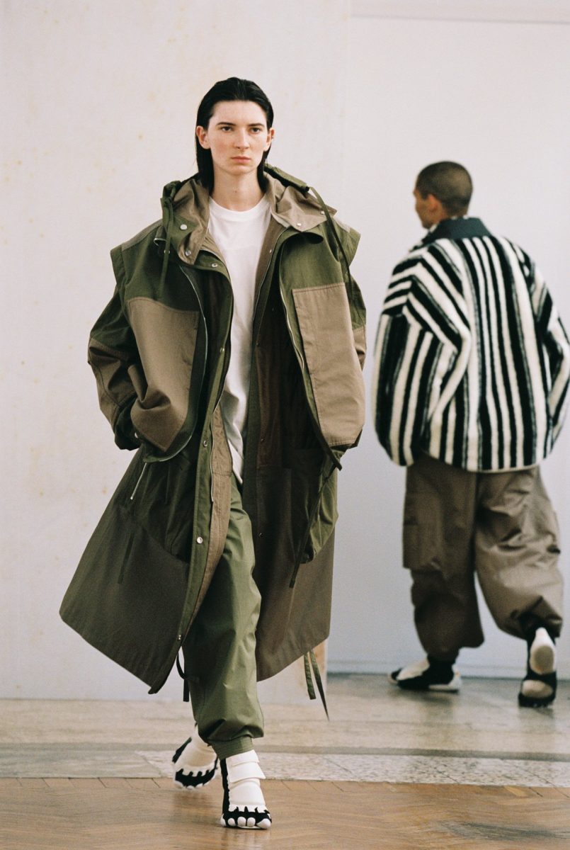 Holding Morelli inaugura il marchio in house «Mordecai»