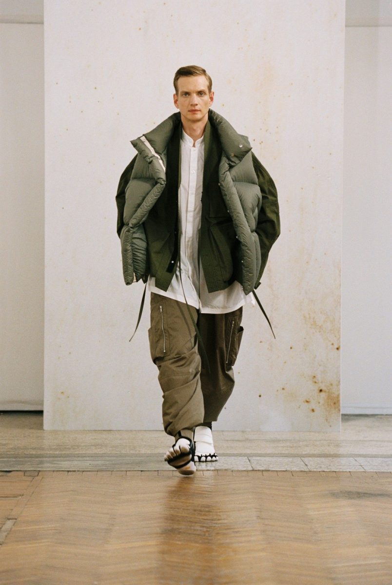 Holding Morelli inaugura il marchio in house «Mordecai»