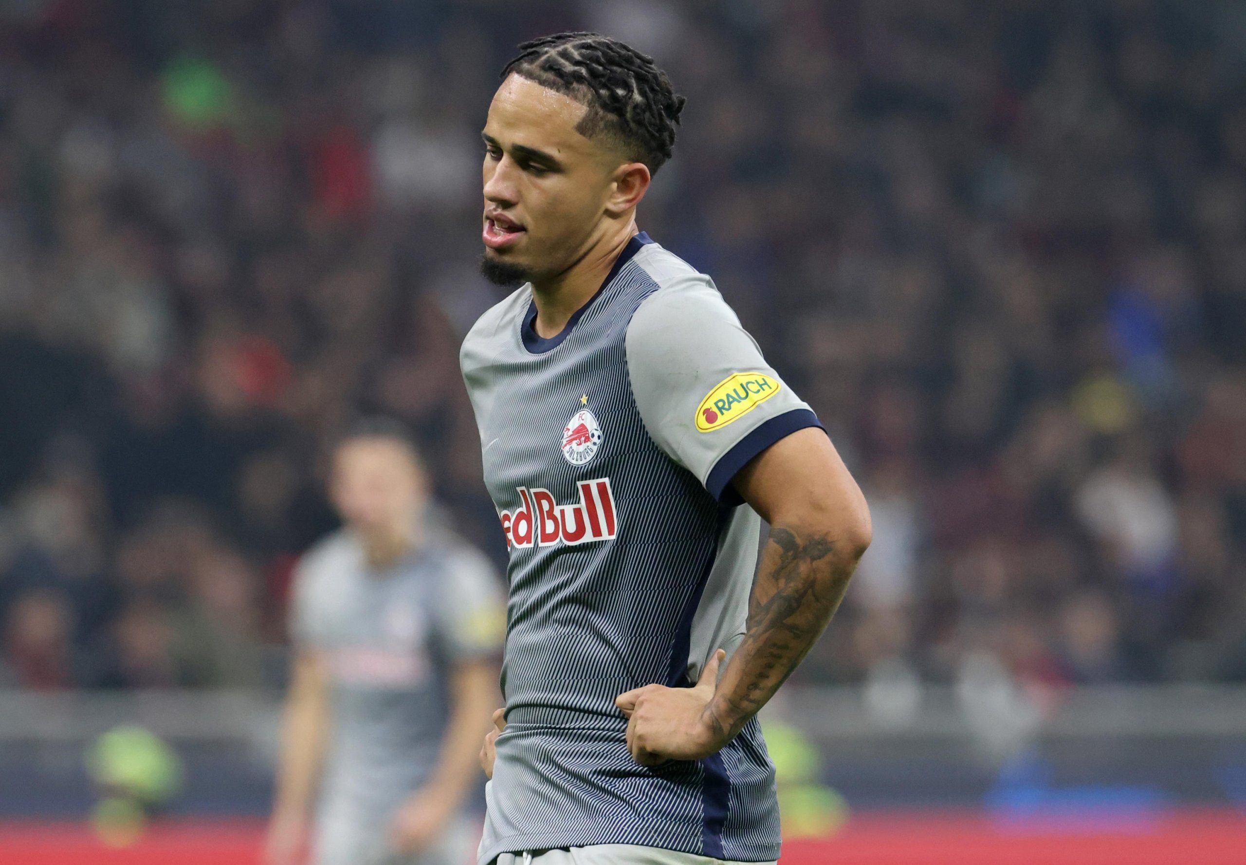 Colpo Milan per l’attacco: preso Okafor Colpo Milan per l’attacco: preso Okafor