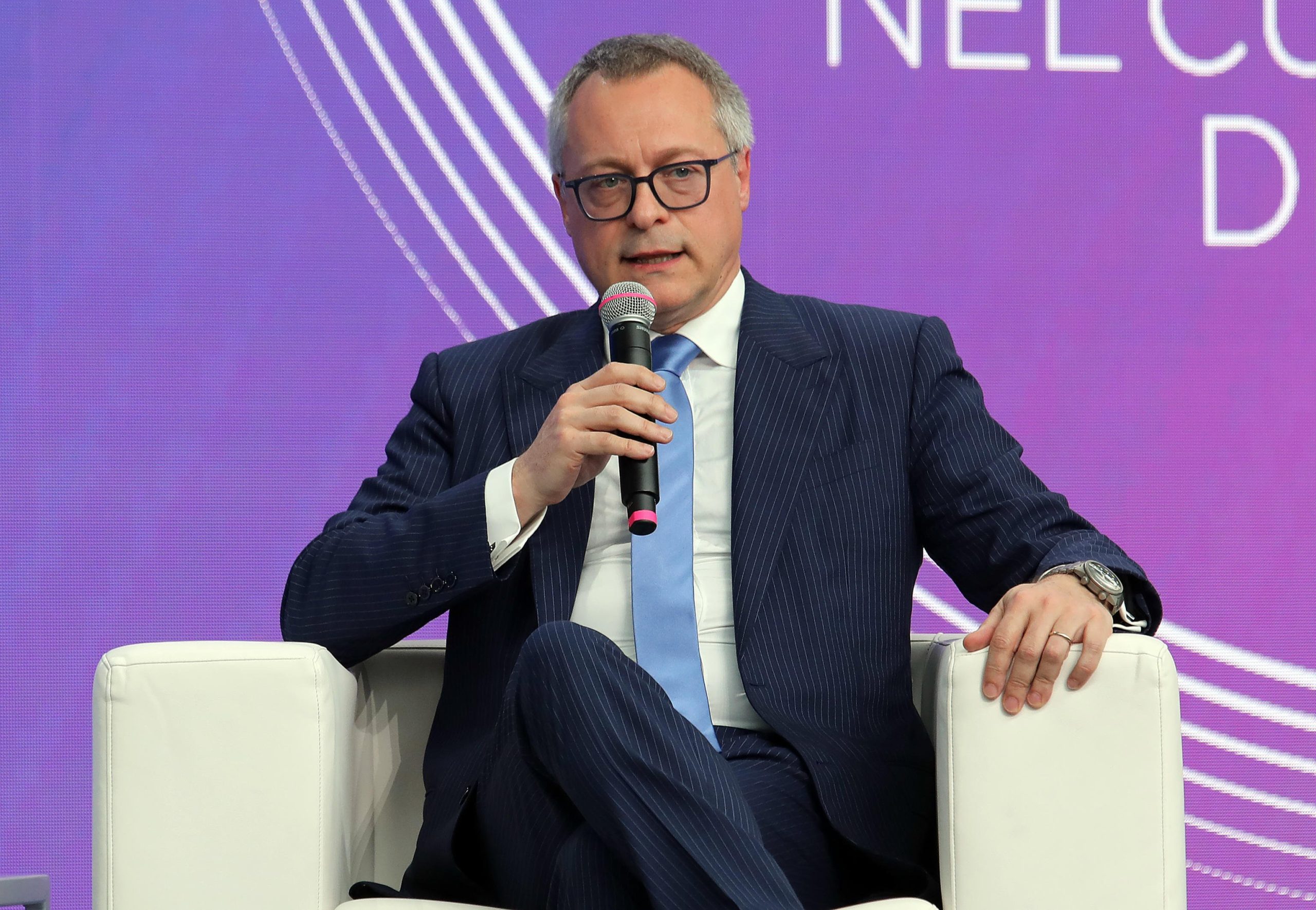 Bonomi: «Caldo come Covid, serve protocollo smart working per i lavoratori» Bonomi: «Caldo come Covid, serve protocollo smart working per i lavoratori»