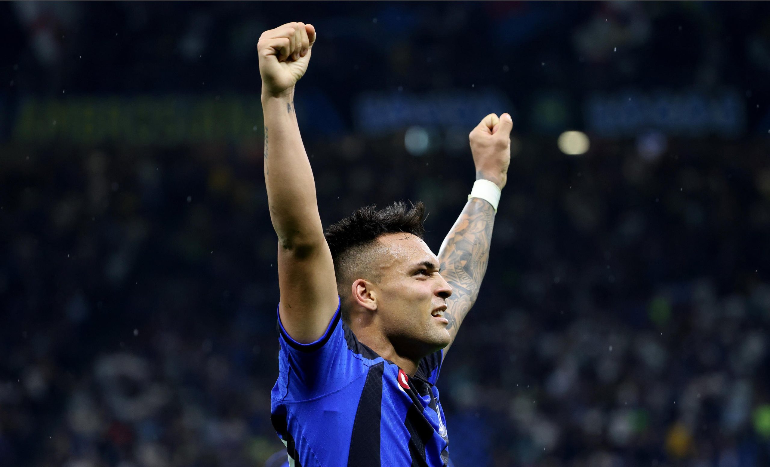 Lautaro Martinez, offerta choc dall’Arabia Saudita: 240 milioni Lautaro Martinez, offerta choc dall’Arabia Saudita: 240 milioni