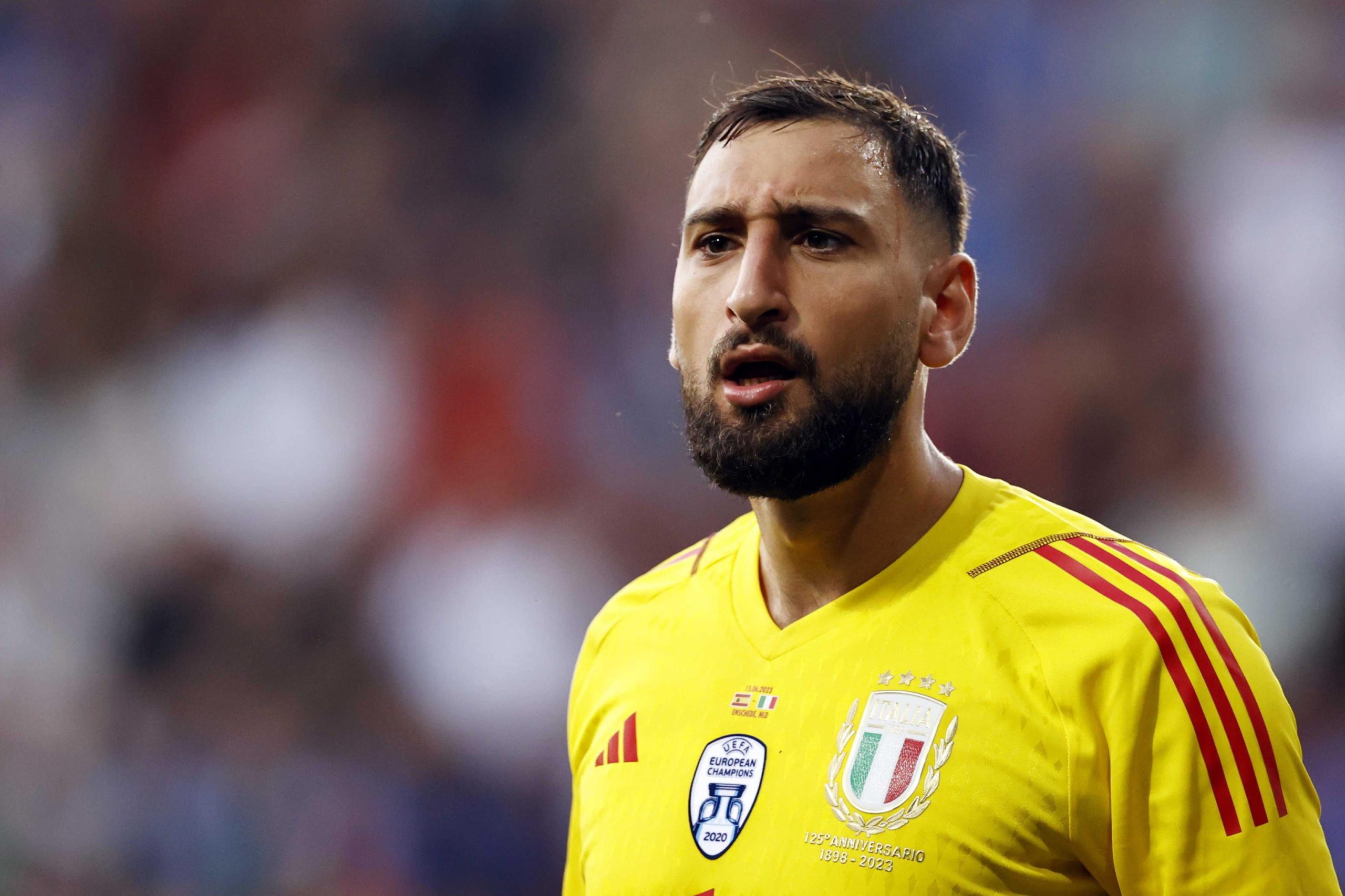 Parigi, notte di terrore per Donnarumma e compagna rapinati in casa Parigi, notte di terrore per Donnarumma e compagna rapinati in casa