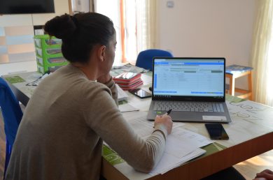 Governo valuta smart working d’emergenza per il caldo record