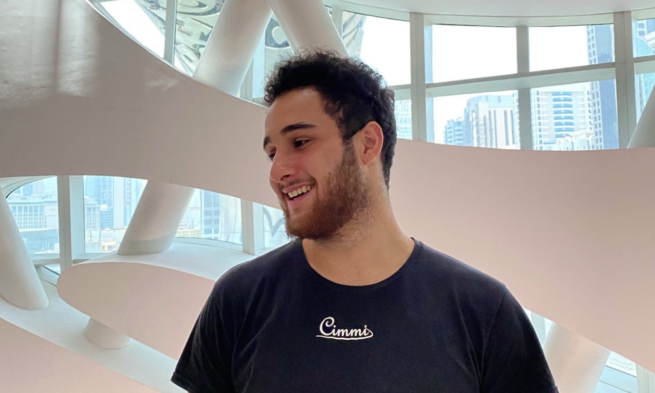 La storia da bagnino in Calabria ad imprenditore di successo La storia da bagnino in Calabria ad imprenditore di successo