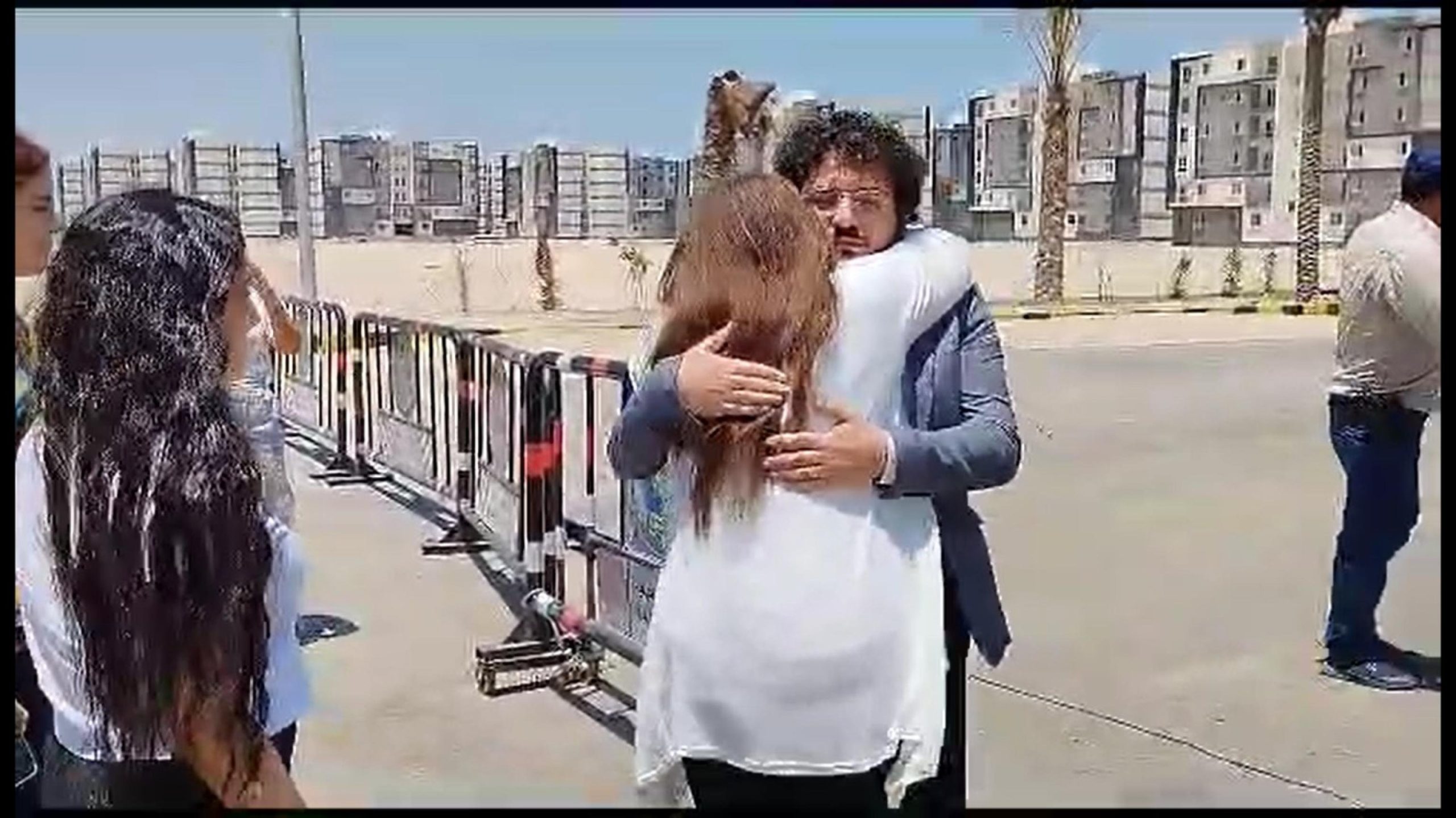 Patrick Zaki è stato liberato Patrick Zaki è stato liberato