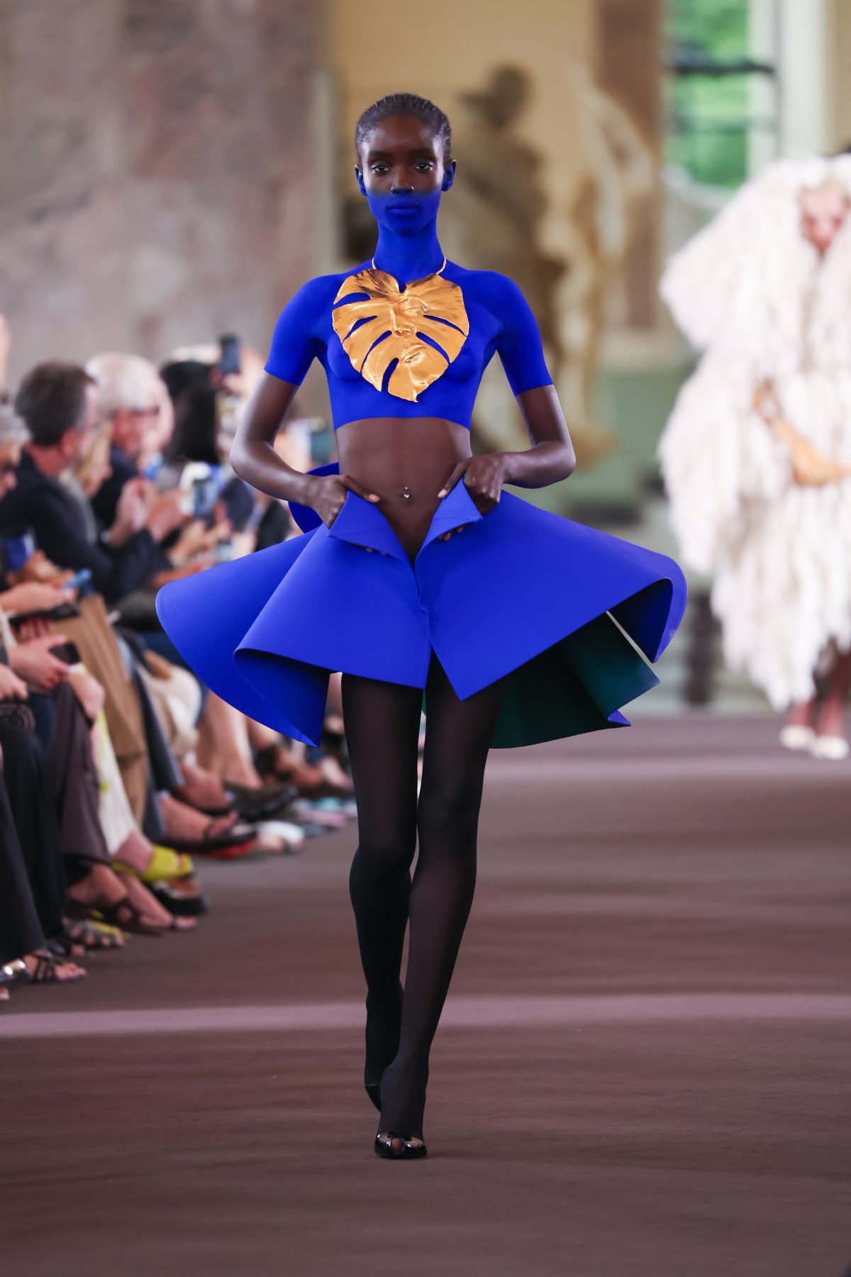 Galleria foto 'Che fatica tenere alta l’alta moda' - foto 10