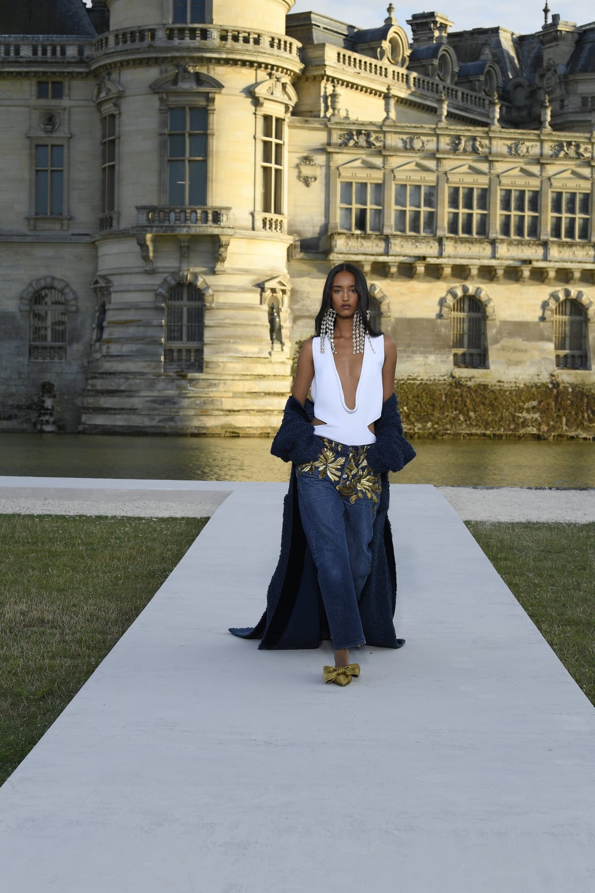 Galleria foto 'Che fatica tenere alta l’alta moda' - foto 9