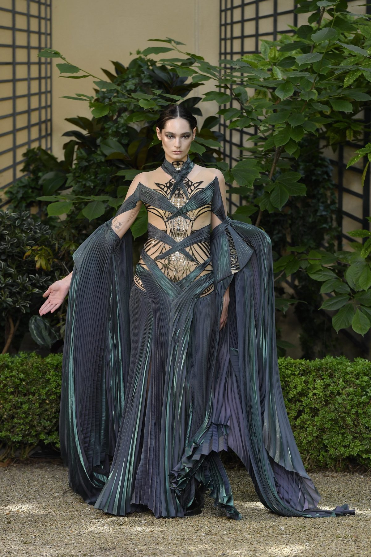 Galleria foto 'Che fatica tenere alta l’alta moda' - foto 2