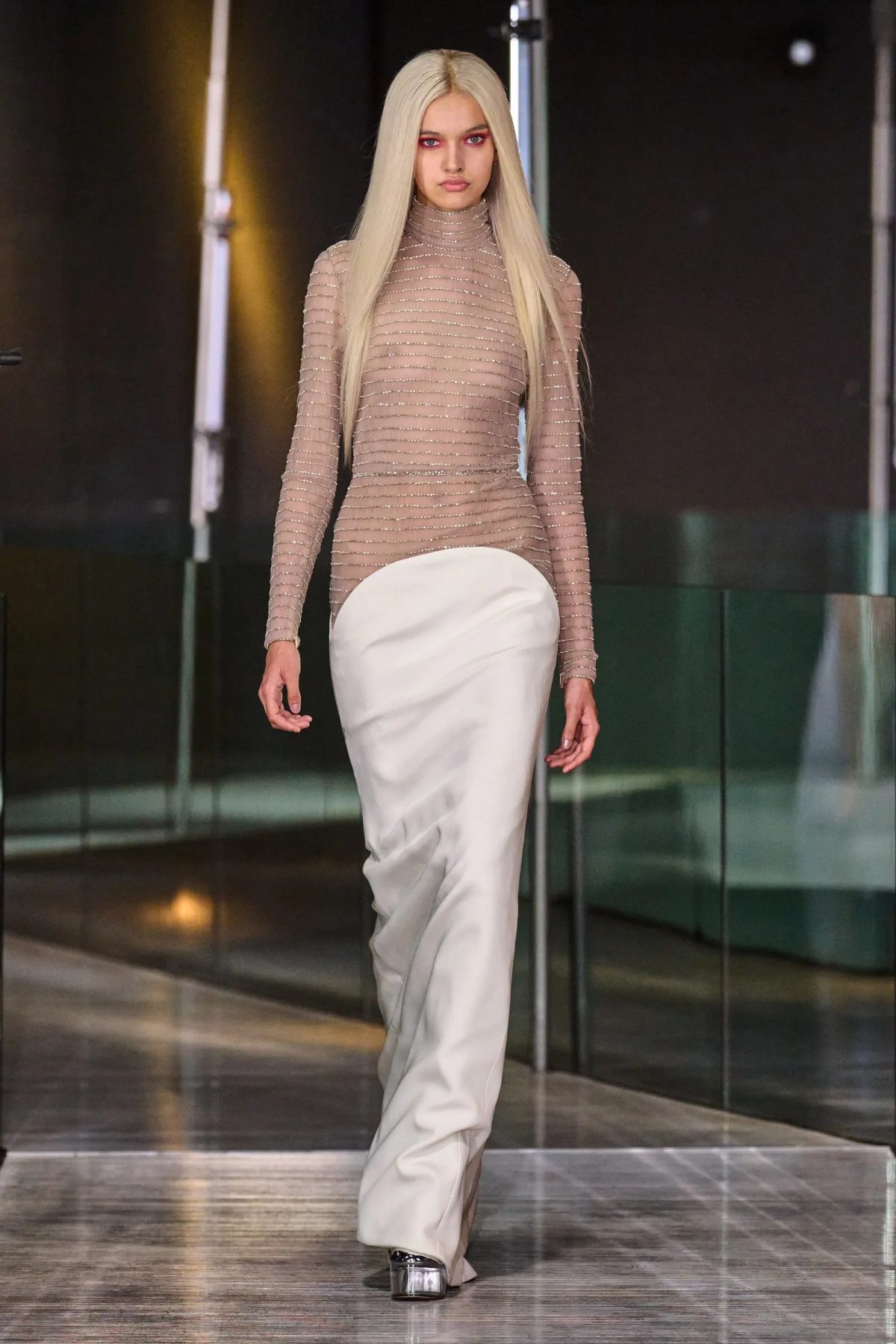 Galleria foto 'Che fatica tenere alta l’alta moda' - foto 11