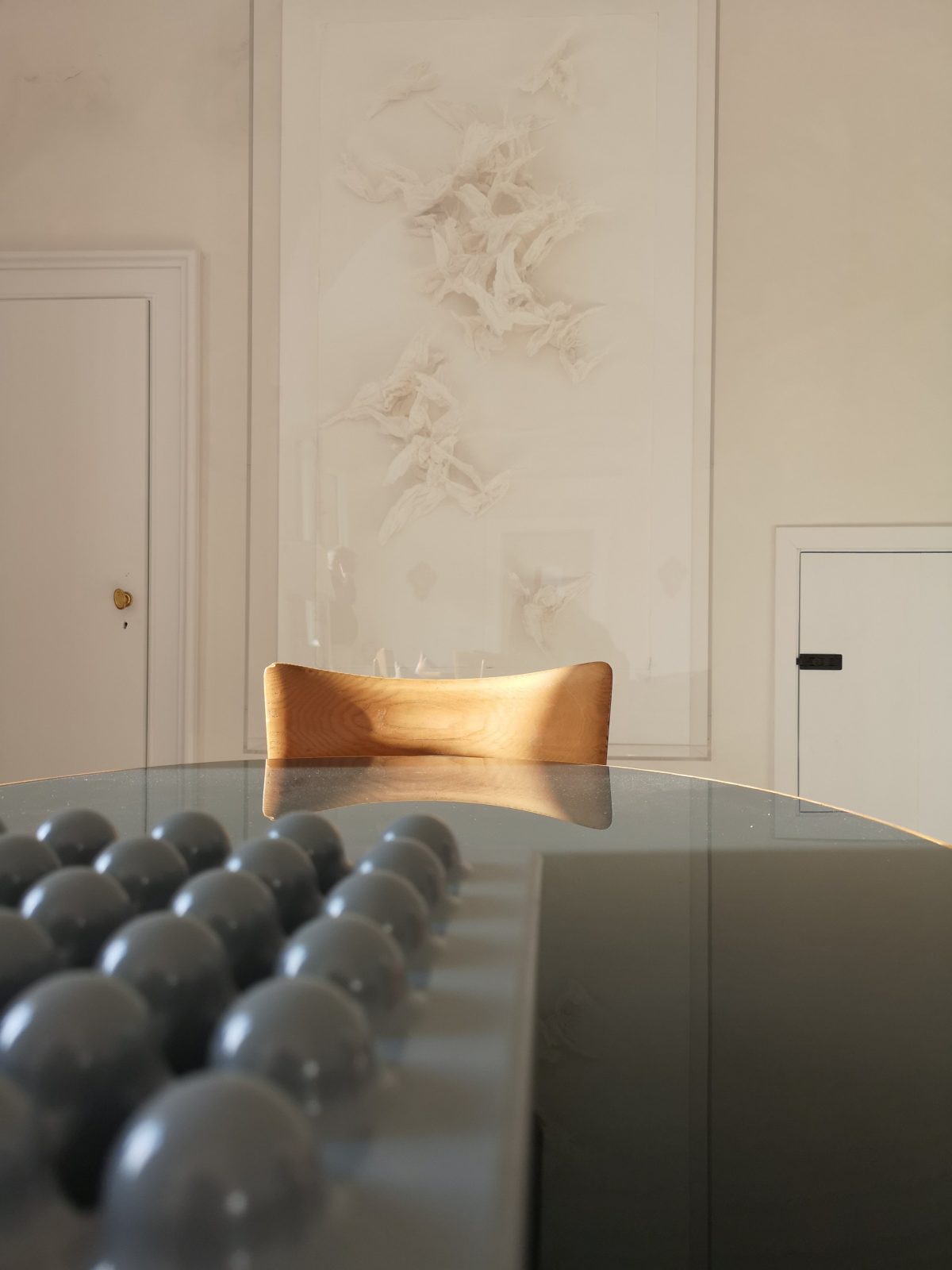 Galleria foto 'Guy Martin, un francese che ama e dona arte alla Puglia' - foto 2