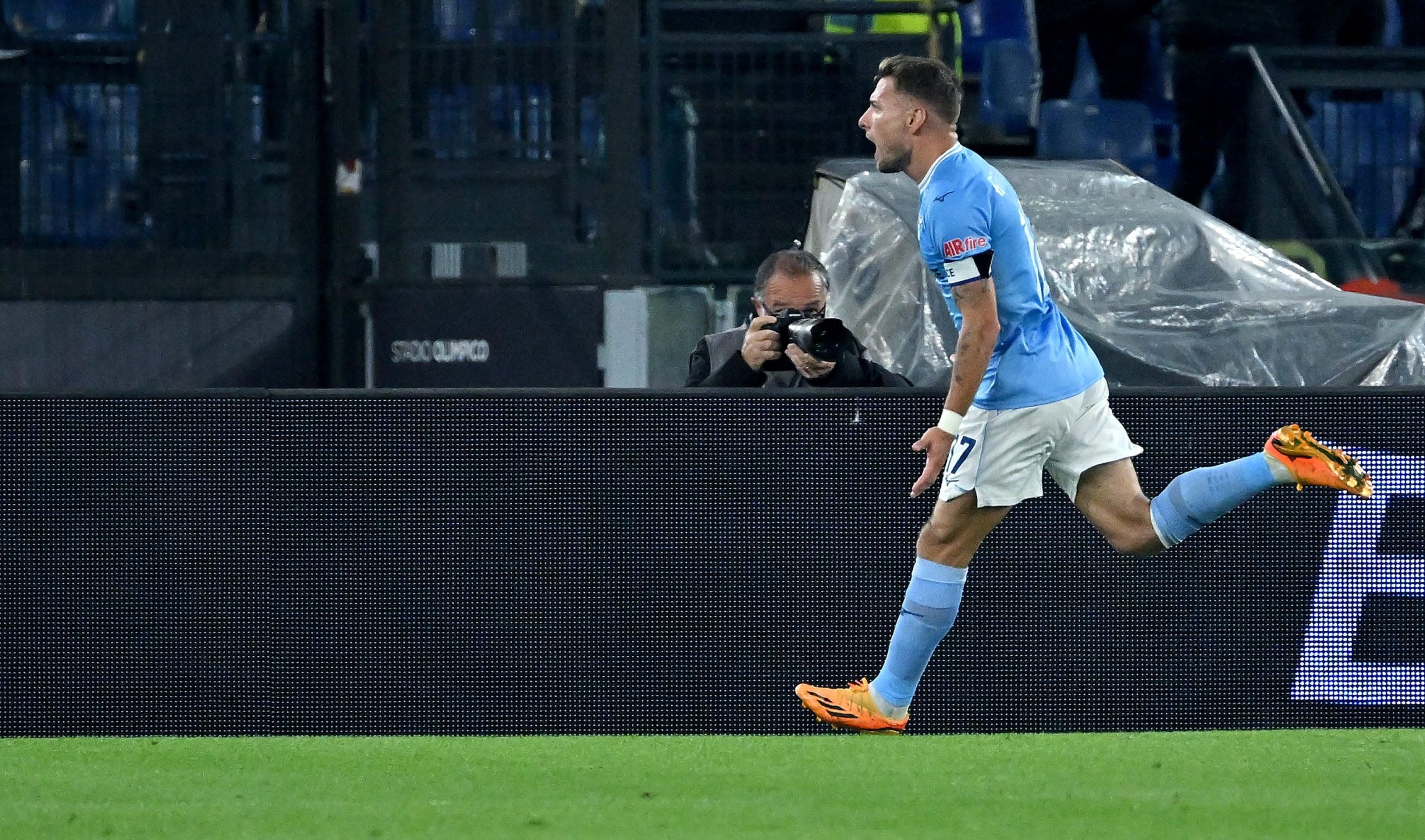 Immobile, prima offerta dall’Arabia per la Lazio Immobile, prima offerta dall’Arabia per la Lazio