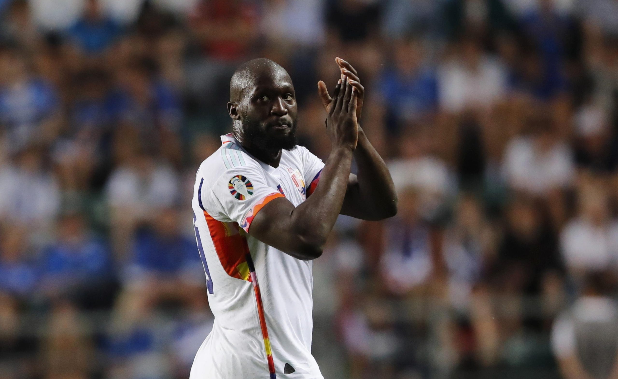 Lukaku, ancora sirene dall’Arabia Saudita (aspettando la Juventus) Lukaku, ancora sirene dall’Arabia Saudita (aspettando la Juventus)
