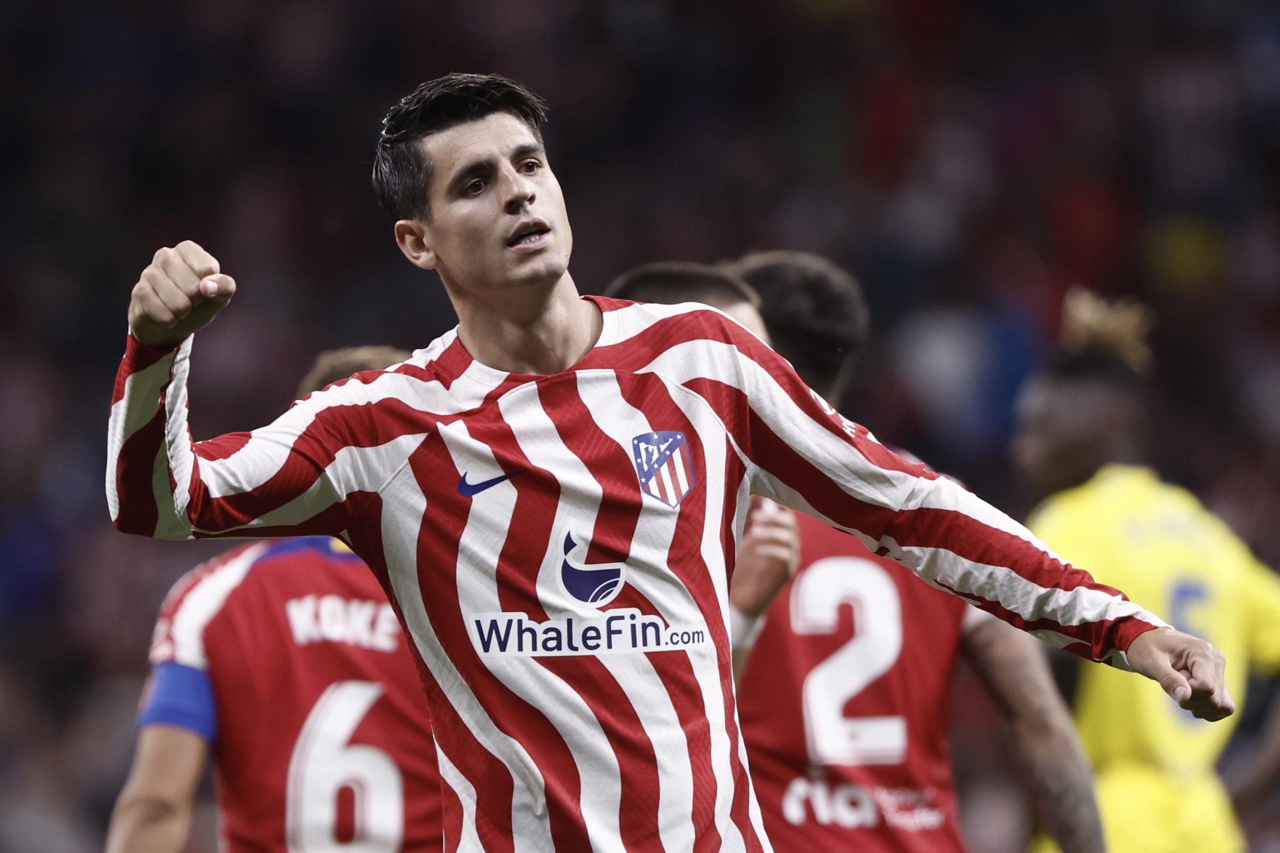 Scatto Inter per Morata, pronta l’offerta Scatto Inter per Morata, pronta l’offerta