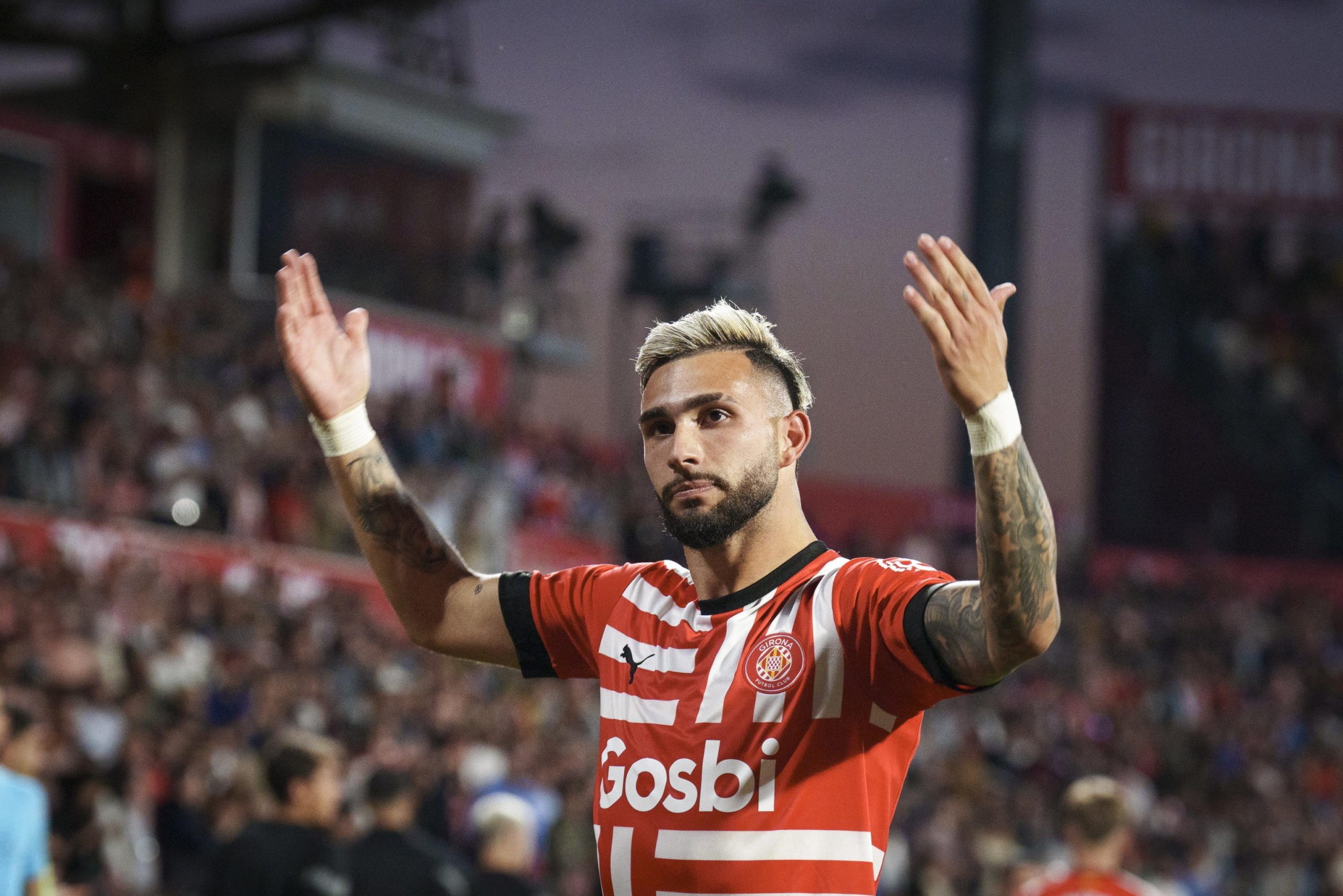 Lazio, ecco Castellanos come vice Immobile