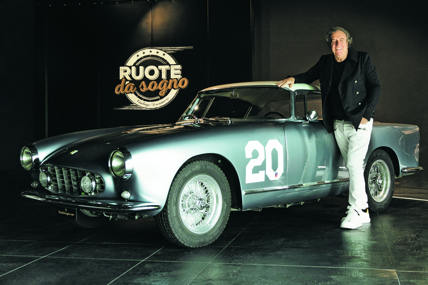 Ruote classiche, che passione