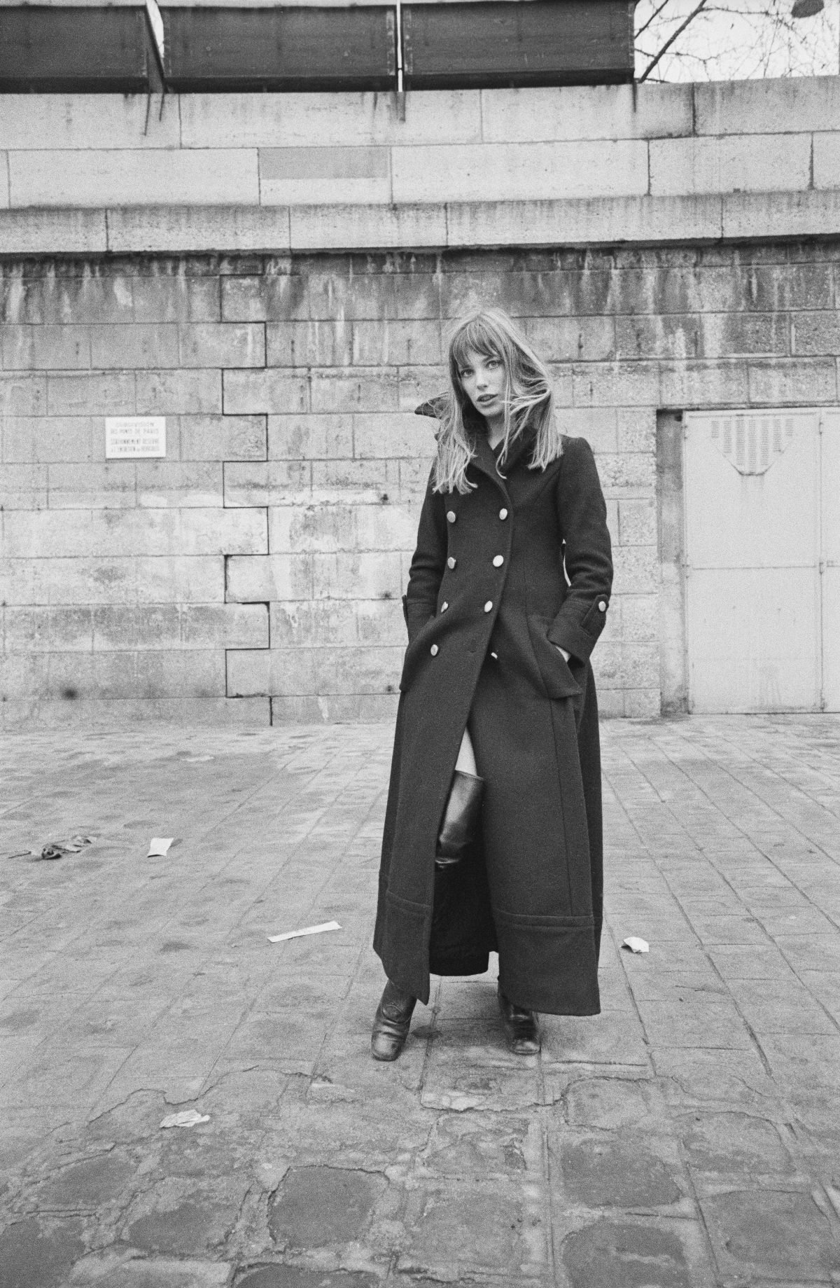 Galleria foto 'Jane Birkin, indimenticabile icona di stile' - foto 3