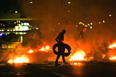 La minaccia nelle periferie