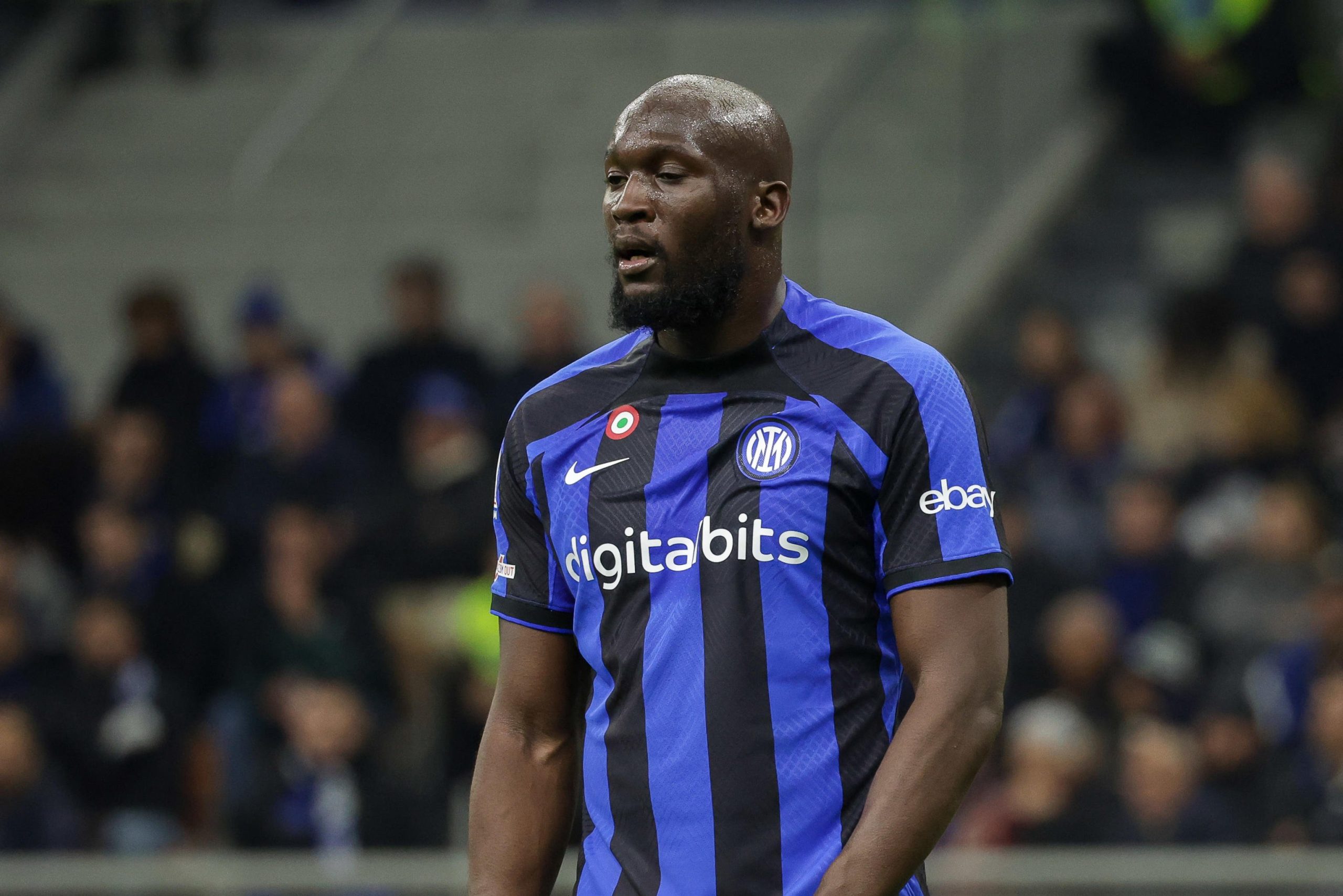 Lukaku, il tradimento