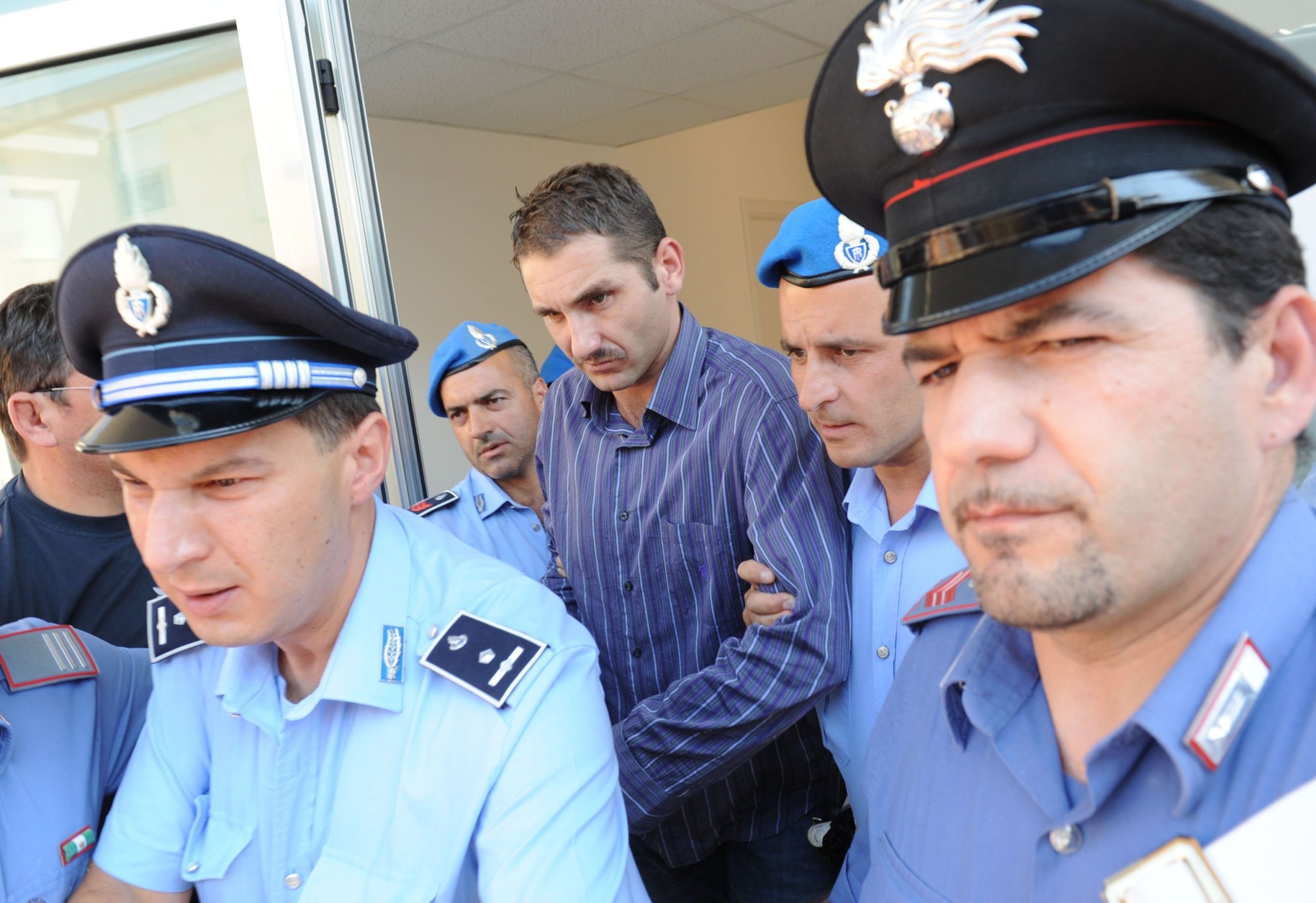 Melania Rea: revocati i permessi a Salvatore Parolisi Melania Rea: revocati i permessi a Salvatore Parolisi