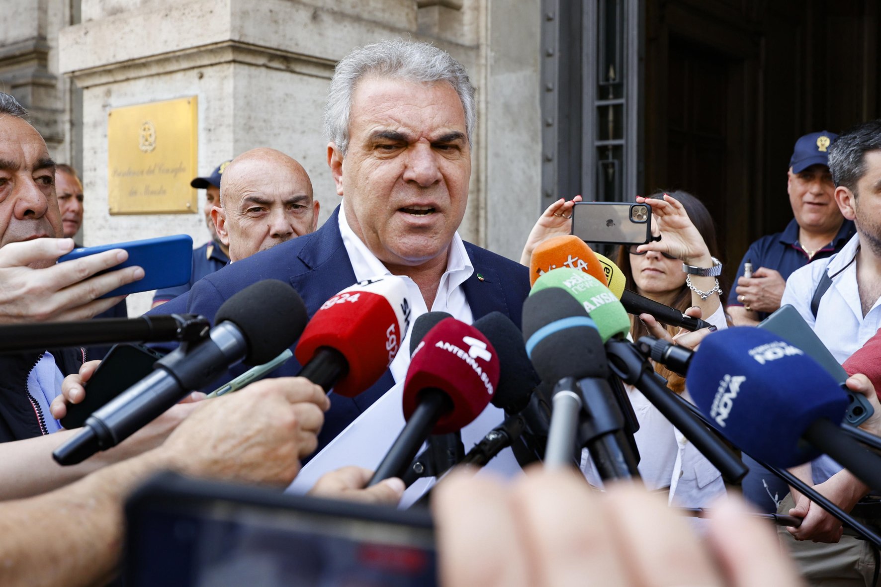 No al sindacato politico