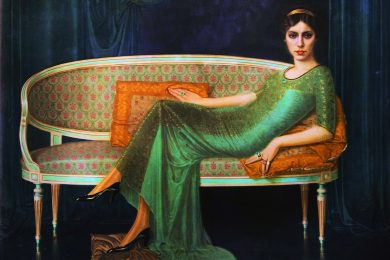 Mario Reviglione, il simbolista ritrovato