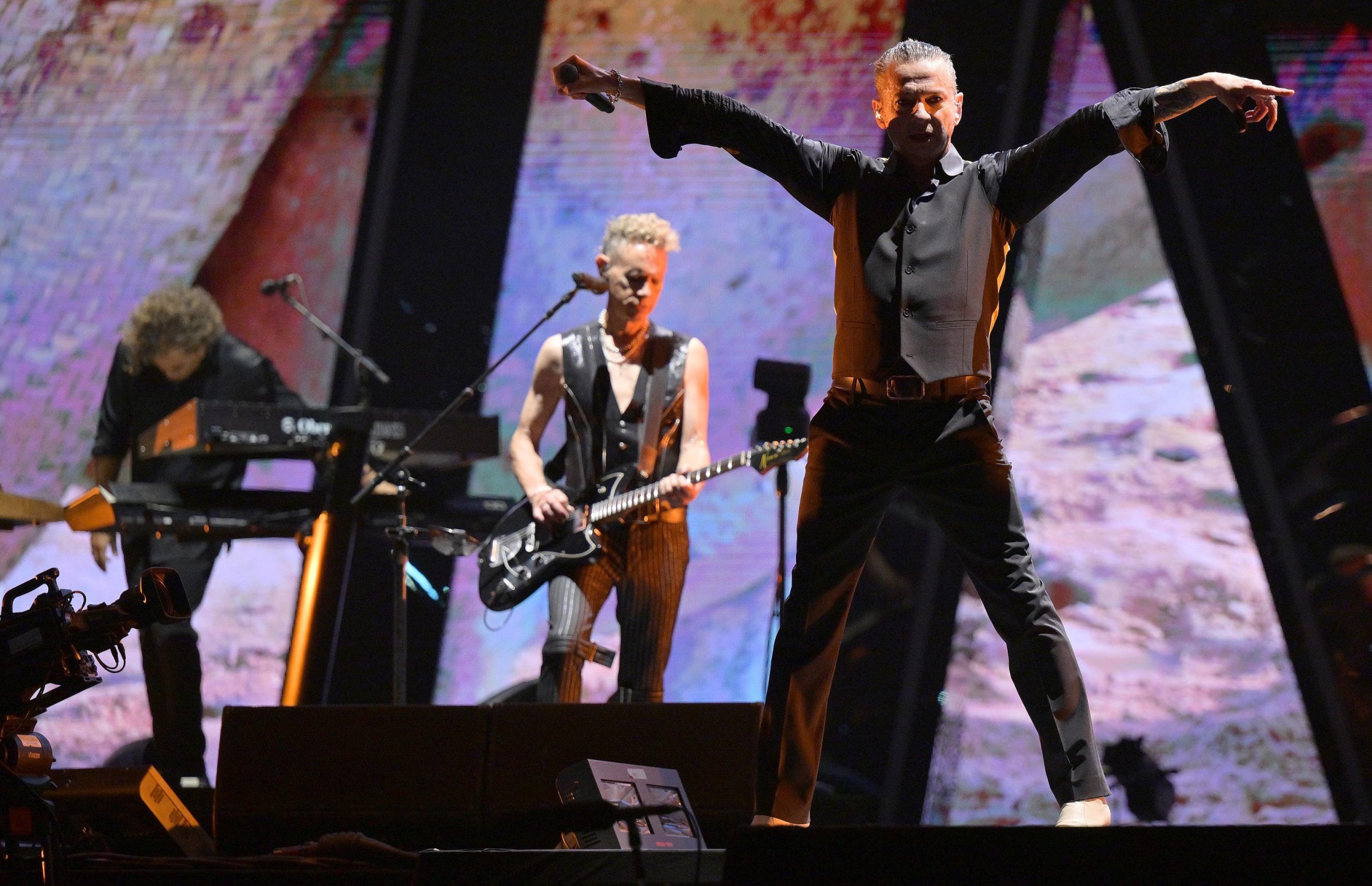 Depeche Mode a Roma: quando la grande musica sopravvive alla morte