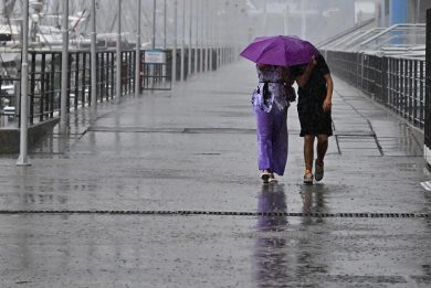 Maltempo in Friuli Venezia Giulia: danni nella notte