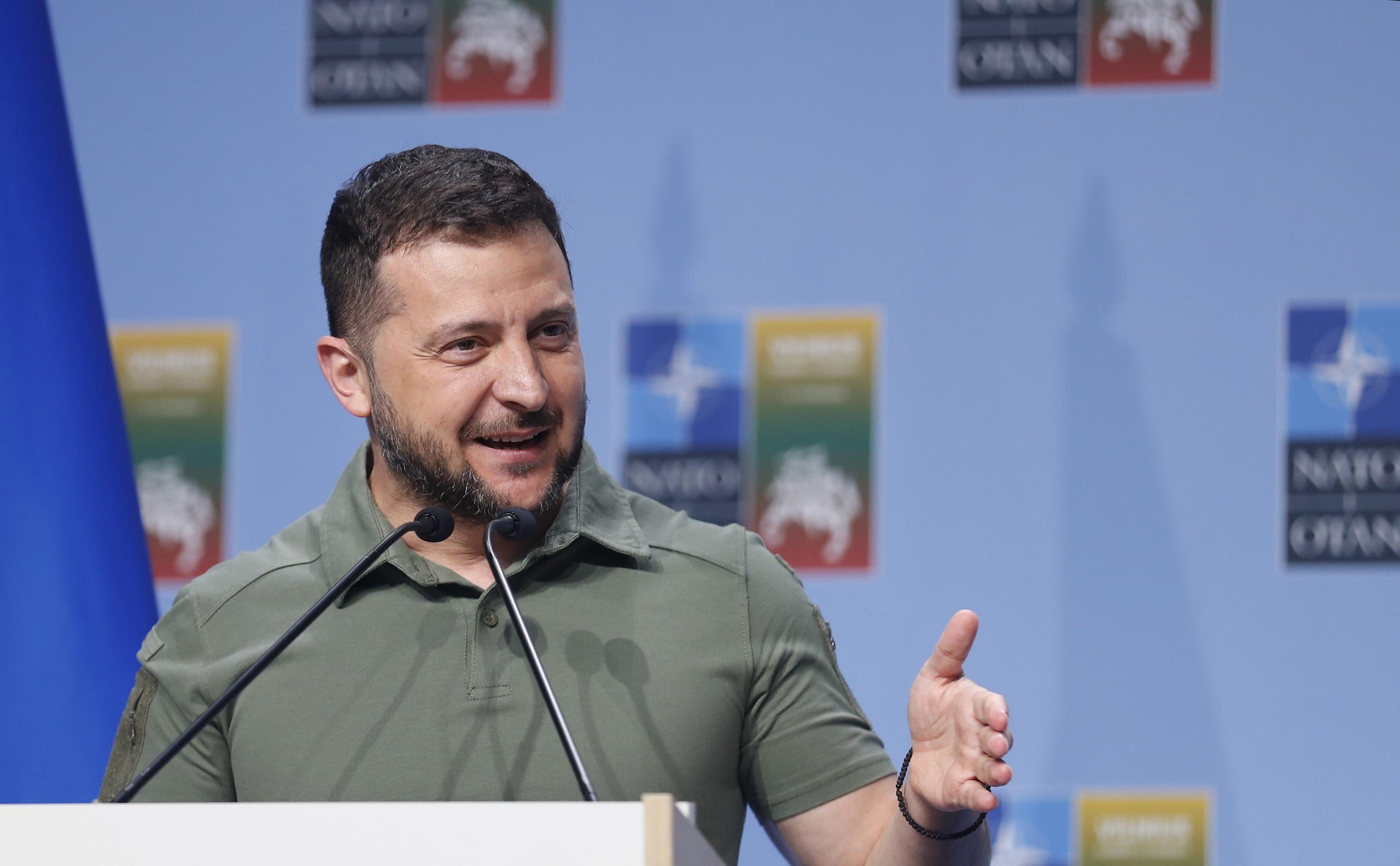 Nato: il vertice a Vilnius con protagonista Zelensky, «più forti con Kiev»