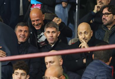 De Laurentiis ha scelto il dopo Giuntoli: offerta a Massara