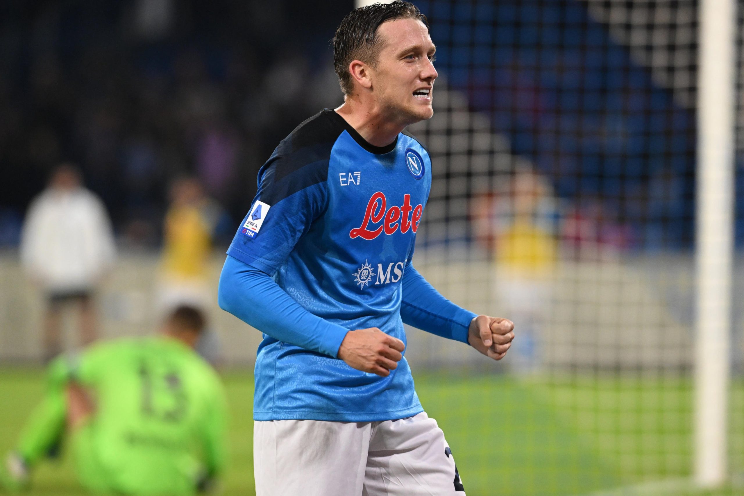 Zielinski, tentazione Al Ahli per il Napoli Zielinski, tentazione Al Ahli per il Napoli