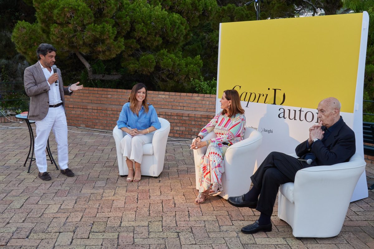 Galleria foto 'Capri capitale del turismo e della cultura per due giorni' - foto 11