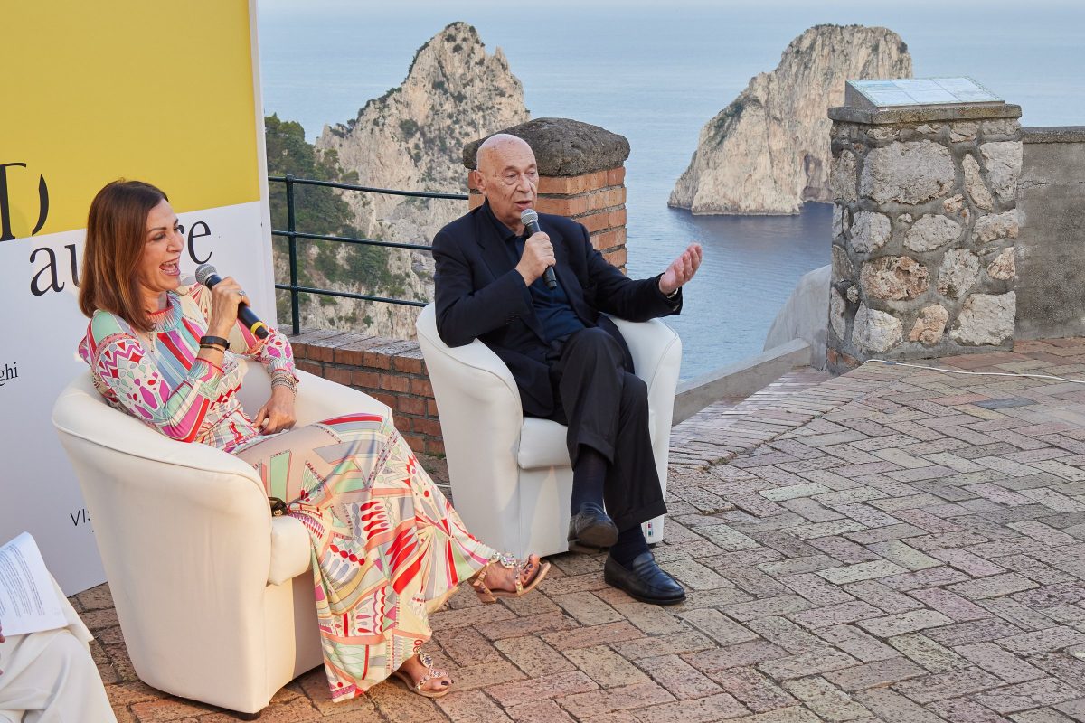 Capri capitale del turismo e della cultura per due giorni Capri capitale del turismo e della cultura per due giorni