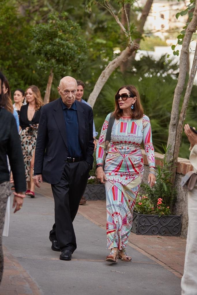 Capri capitale del turismo e della cultura per due giorni Capri capitale del turismo e della cultura per due giorni