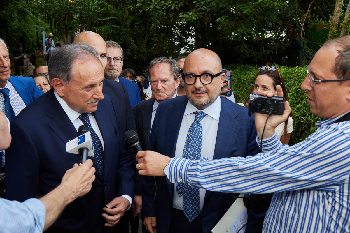 Capri capitale del turismo e della cultura per due giorni Capri capitale del turismo e della cultura per due giorni