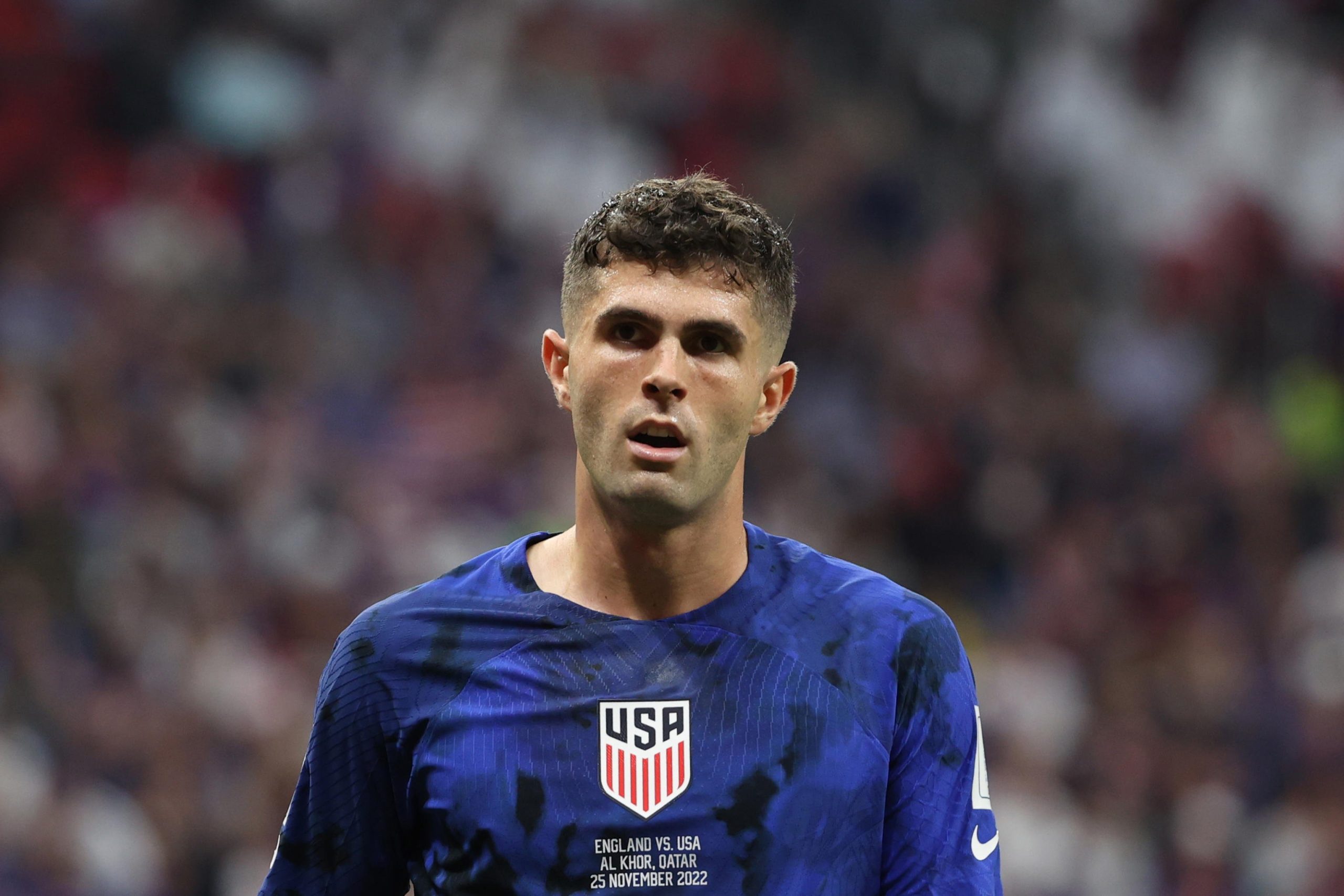 Pulisic, domani visite mediche e firma con il Milan Pulisic, domani visite mediche e firma con il Milan
