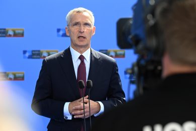 Stoltenberg: «Ucraina ora molto più vicina alla Nato»