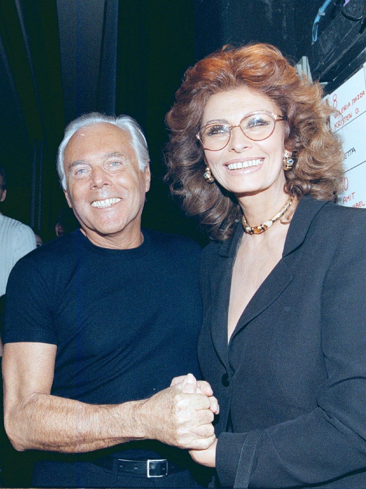 Galleria foto 'Ottantanove anni insieme a re Giorgio' - foto 7