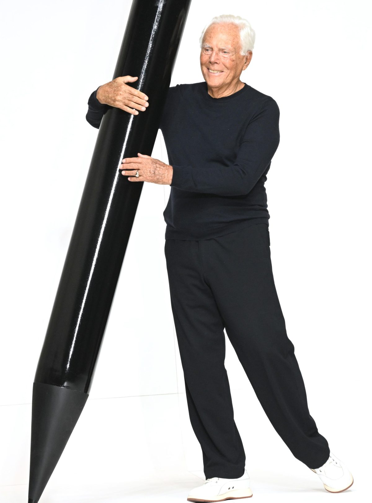 Galleria foto 'Ottantanove anni insieme a re Giorgio' - foto 11