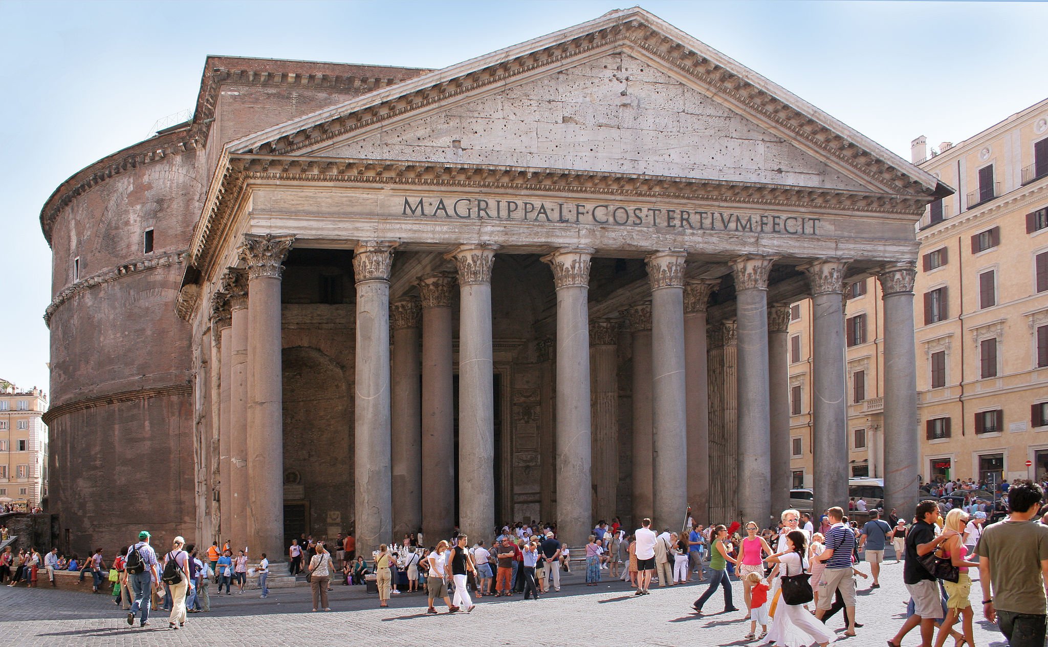 Pantheon a pagamento: raccolti quasi 200.000 euro