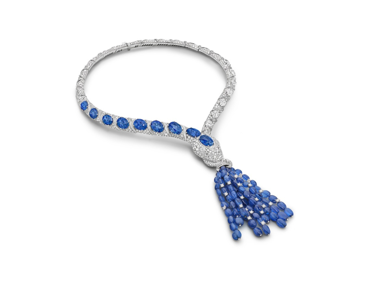 Galleria foto 'Il fascino inarrestabile dell’alta gioielleria' - foto 9