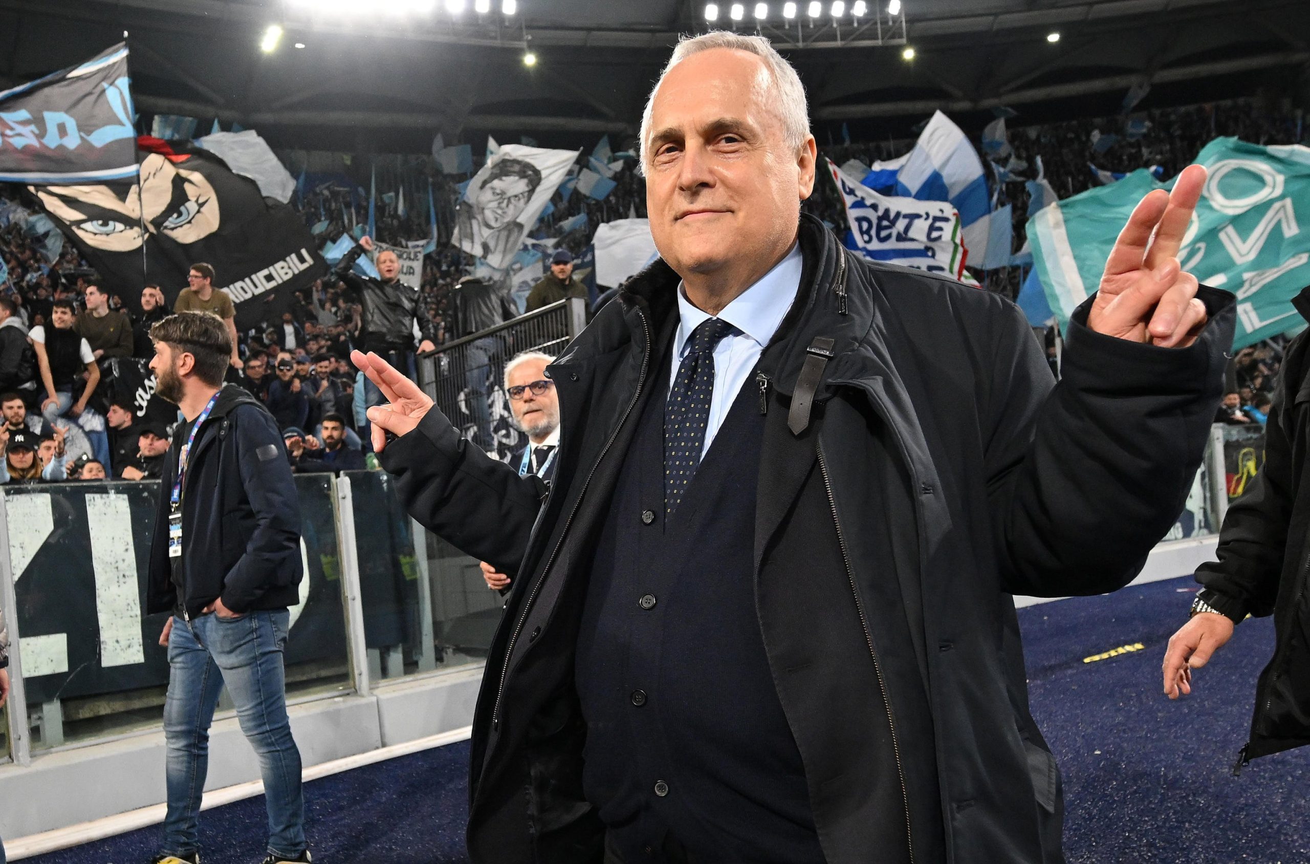 Lotito: “Milinkovic Savic mi ha chiesto la cessione”