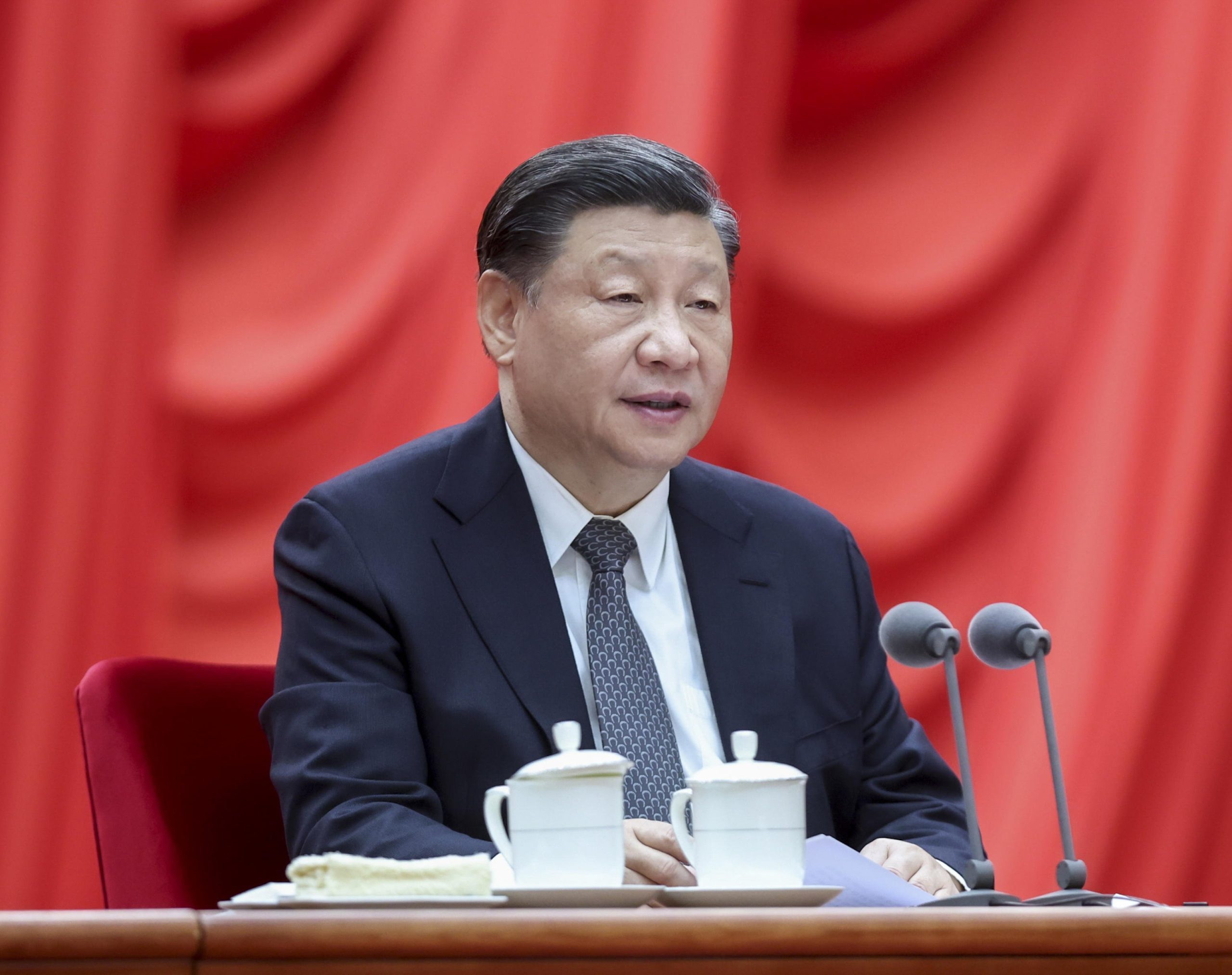 Xi: «Collaborazione con Mosca per un ordine mondiale giusto»