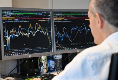 Bankitalia: «Attesa inflazione in calo, al 5,8% sui 12 mesi»