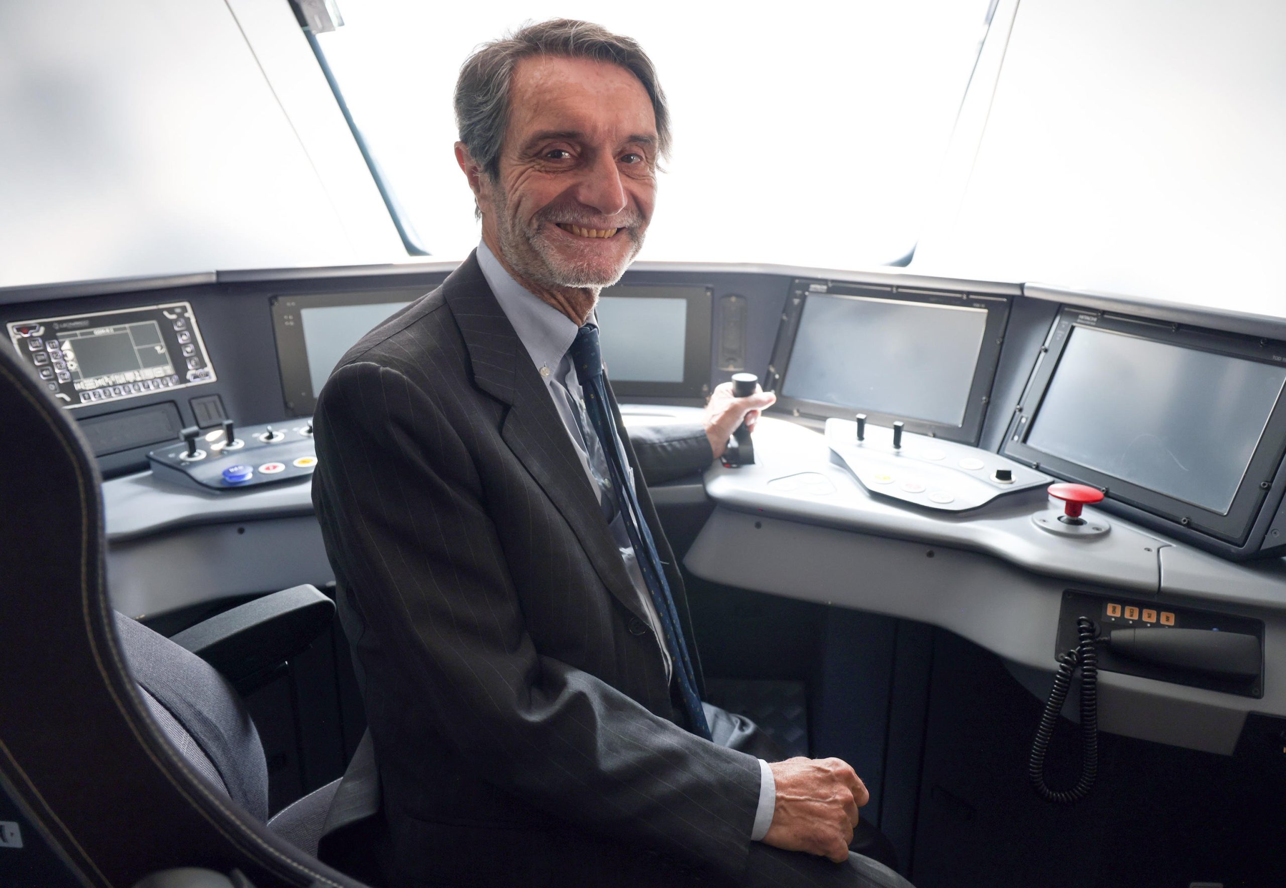 Fontana assolto anche in Appello per il caso camici Fontana assolto anche in Appello per il caso camici